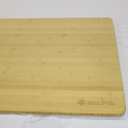 アイアングリルテーブル マルチファンクションテーブルロング竹 (CK-117T)