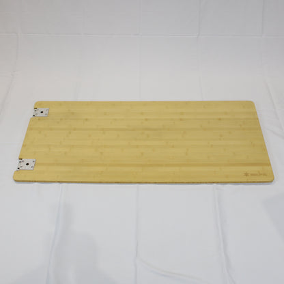 アイアングリルテーブル マルチファンクションテーブルロング竹 (CK-117T)