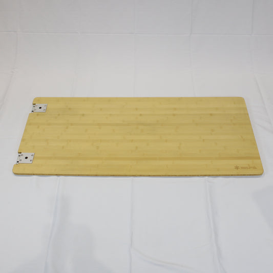 アイアングリルテーブル マルチファンクションテーブルロング竹 (CK-117T)