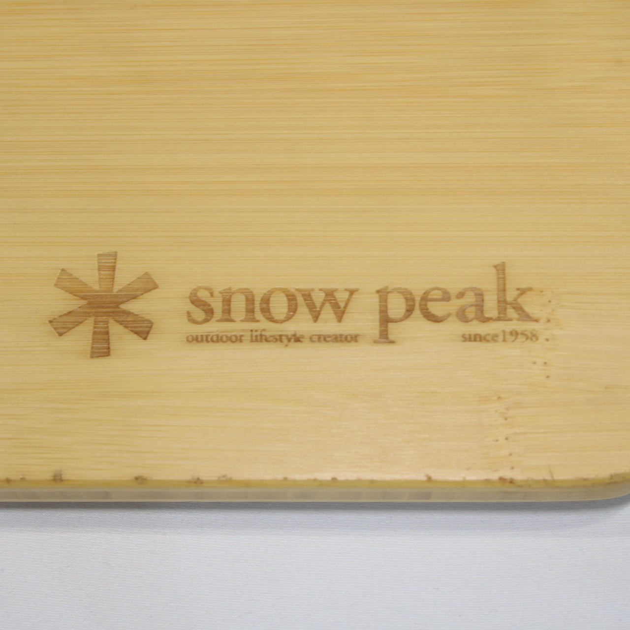 アイアングリルテーブル マルチファンクションテーブルロング竹 (CK-117T)