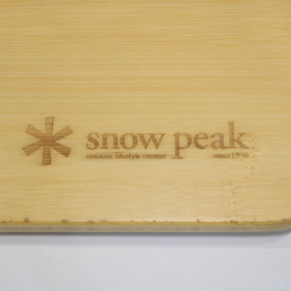 アイアングリルテーブル マルチファンクションテーブルロング竹 (CK-117T)