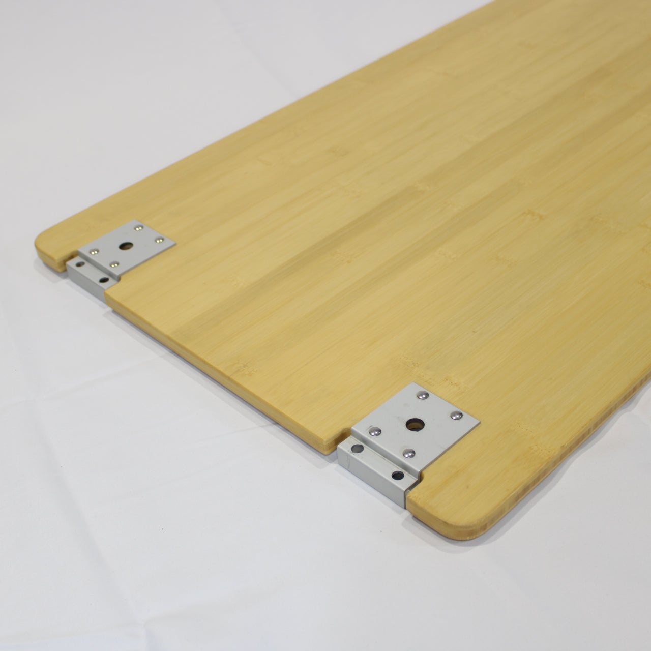 アイアングリルテーブル マルチファンクションテーブルロング竹 (CK-117T)