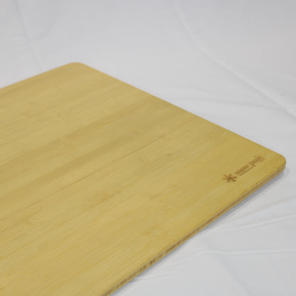 アイアングリルテーブル マルチファンクションテーブルロング竹 (CK-117T)