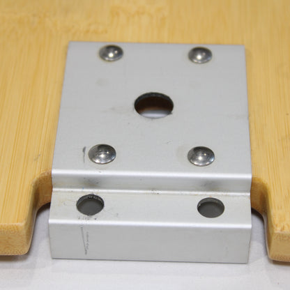 アイアングリルテーブル マルチファンクションテーブルロング竹 (CK-117T)