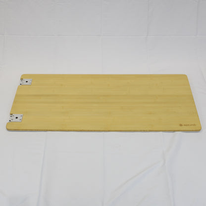 アイアングリルテーブル マルチファンクションテーブルロング竹 (CK-117T)