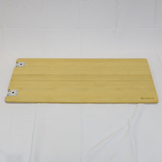 アイアングリルテーブル マルチファンクションテーブルロング竹 (CK-117T)