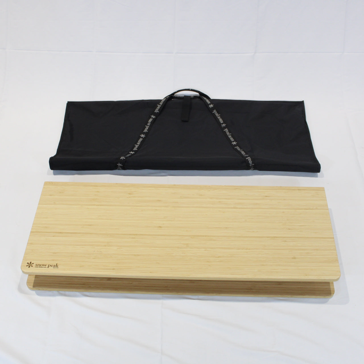 ワンアクションテーブル Light Bamboo (LV-010TL)