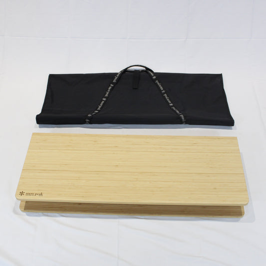 ワンアクションテーブル Light Bamboo (LV-010TL)