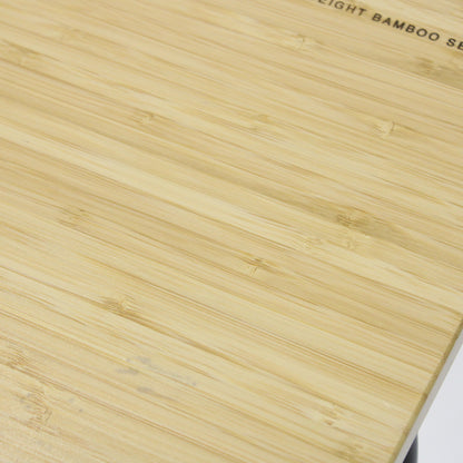 ワンアクションテーブル Light Bamboo (LV-010TL)