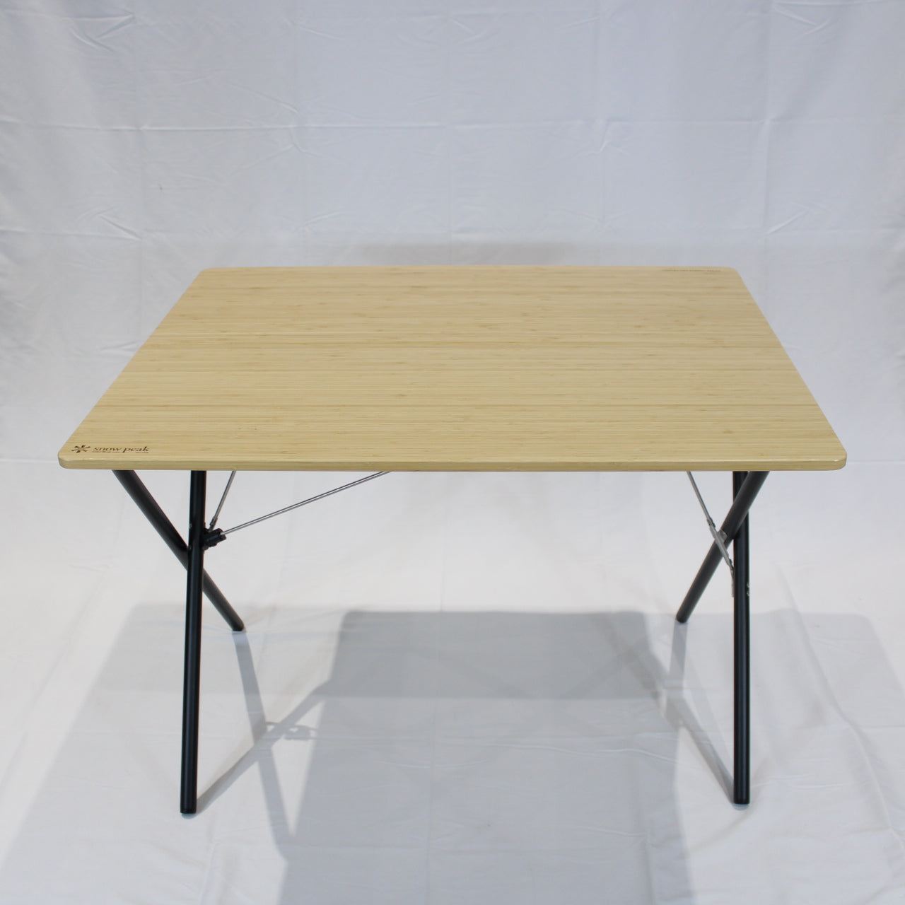 ワンアクションテーブル Light Bamboo (LV-010TL)