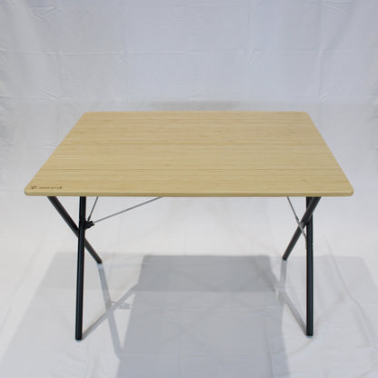 ワンアクションテーブル Light Bamboo (LV-010TL)