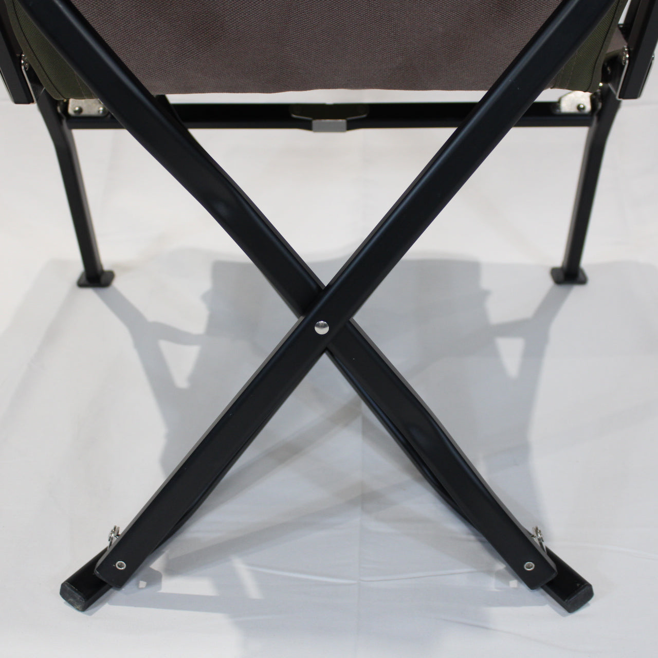 ローチェア ショート グレー (LV-093GY)