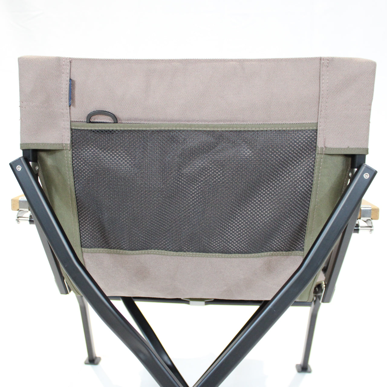 ローチェア ショート グレー (LV-093GY)