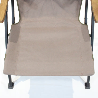 ローチェア ショート グレー (LV-093GY)