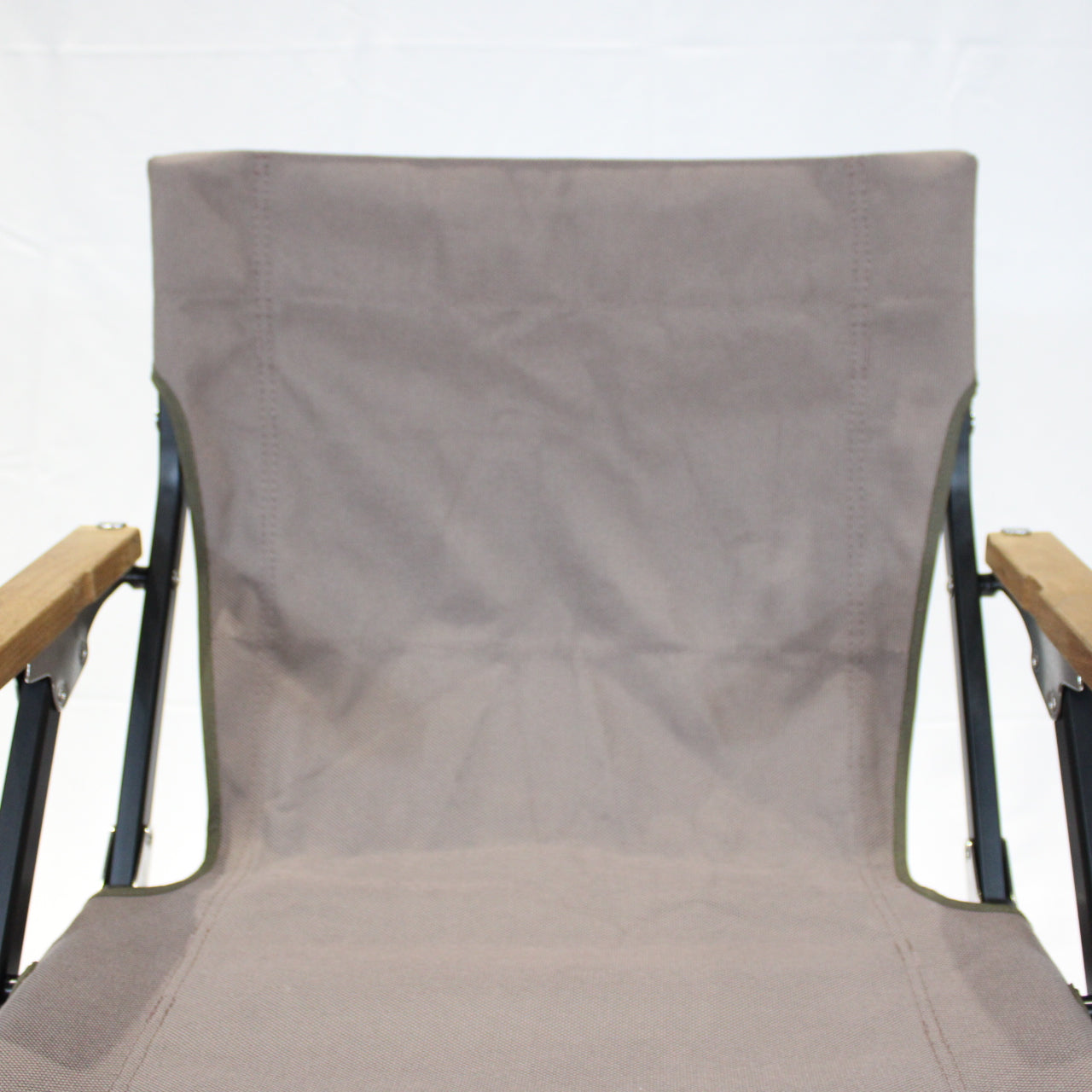 ローチェア ショート グレー (LV-093GY)