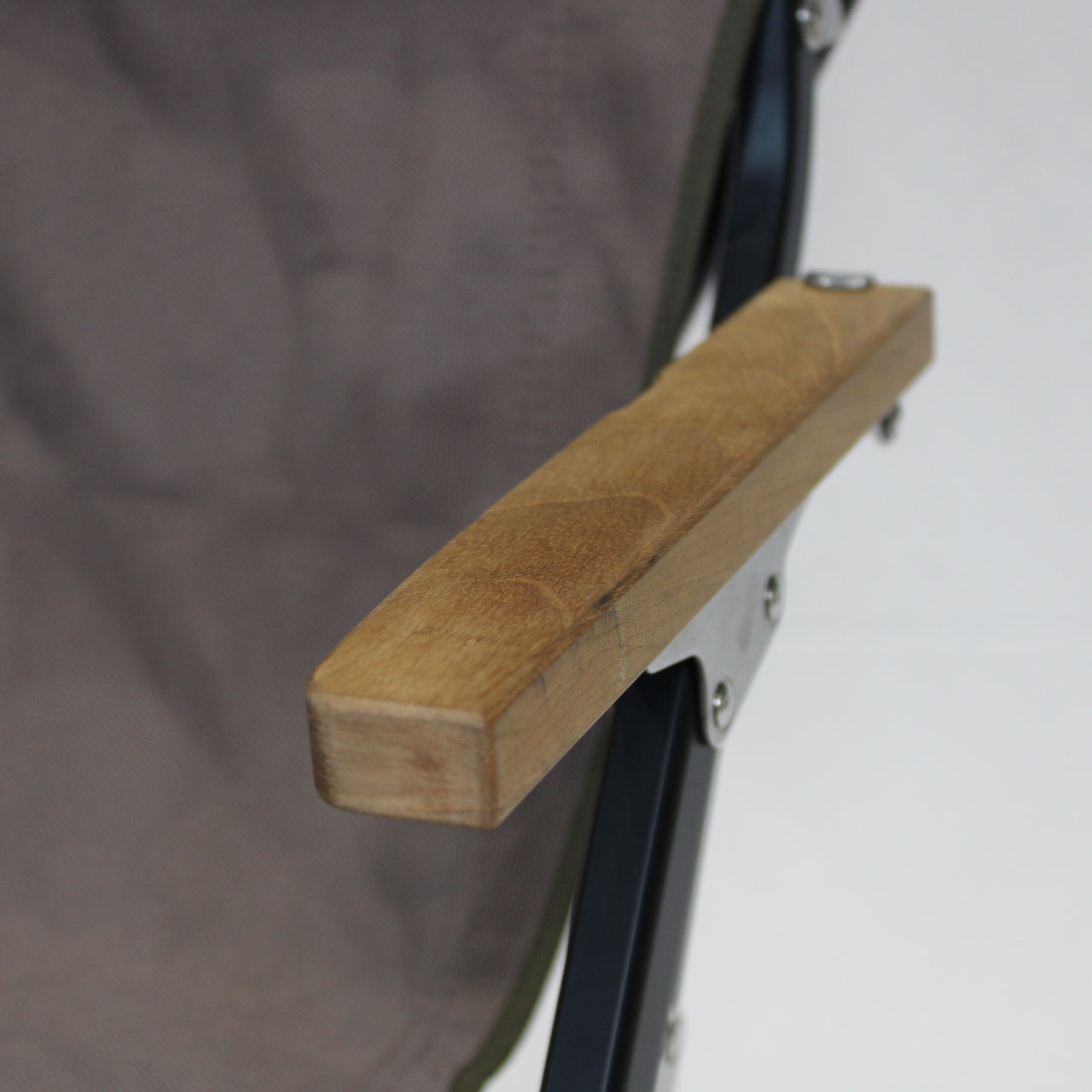 ローチェア ショート グレー (LV-093GY)