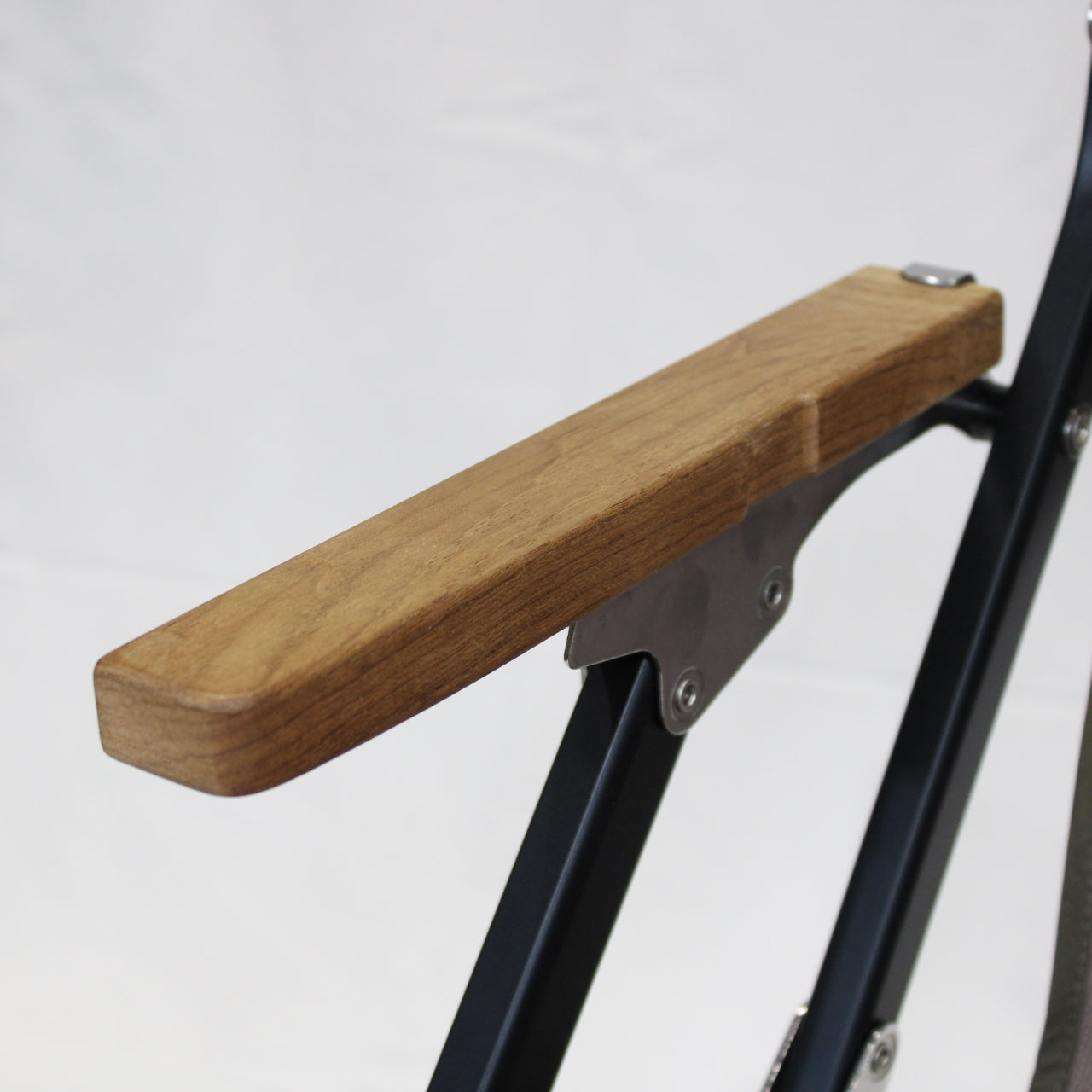 ローチェア ショート グレー (LV-093GY)