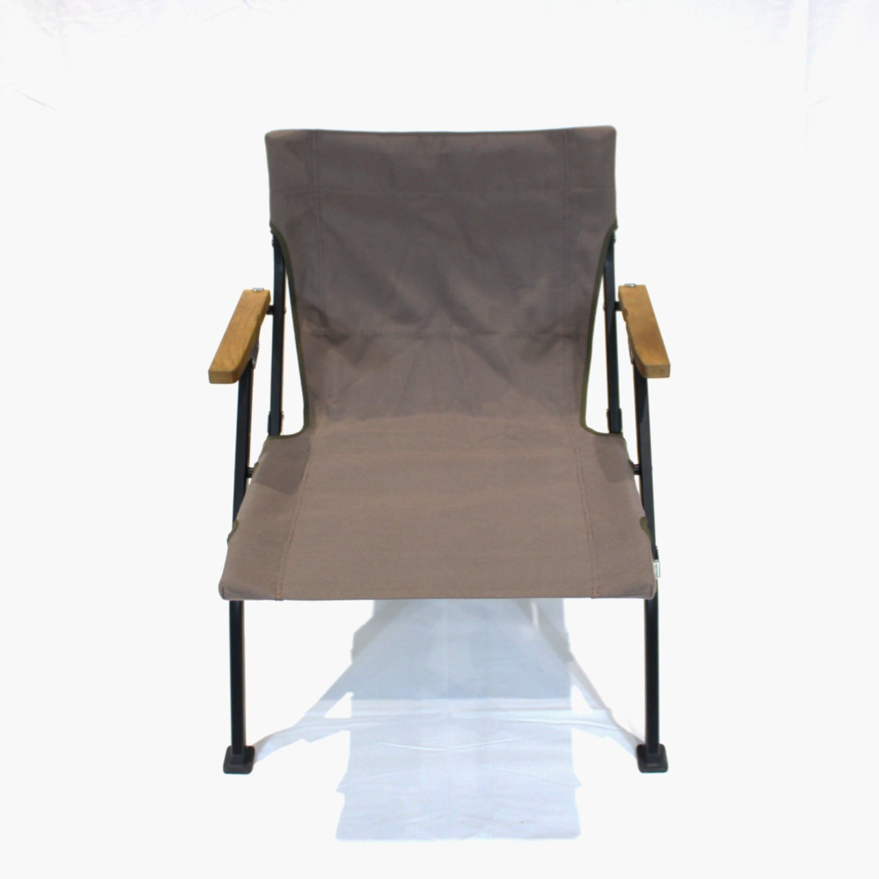 ローチェア ショート グレー (LV-093GY)