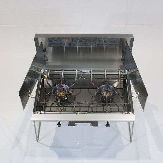 ギガパワーツーバーナー 液出シ [最大出力3000kcal] (GS-230)