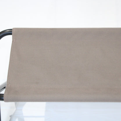 FDベンチ グレー (LV-071GY)