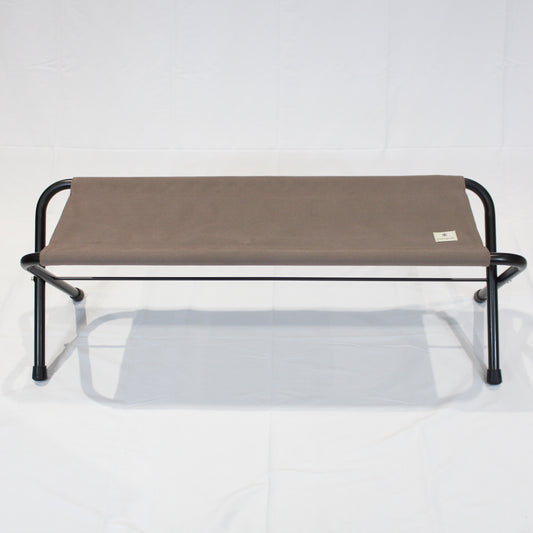 FDベンチ グレー (LV-071GY)