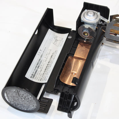 HOME＆CAMP バーナー ブラック (GS-600BK)