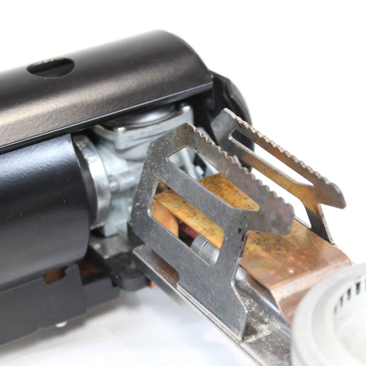 HOME＆CAMP バーナー ブラック (GS-600BK)