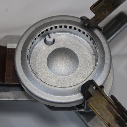 HOME＆CAMP バーナー ブラック (GS-600BK)