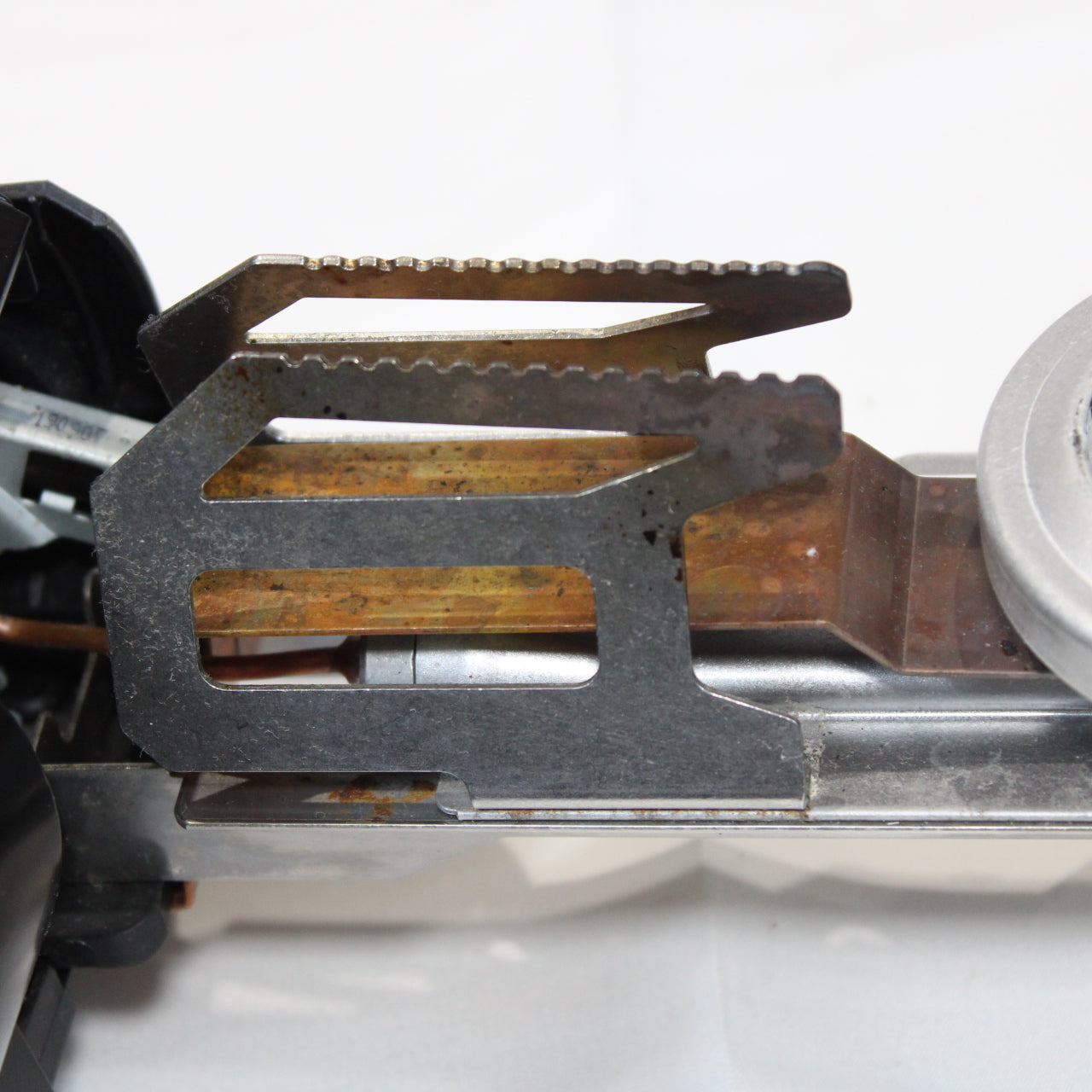 HOME＆CAMP バーナー ブラック (GS-600BK)