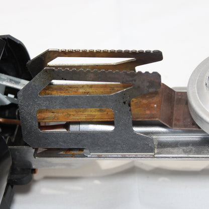 HOME＆CAMP バーナー ブラック (GS-600BK)