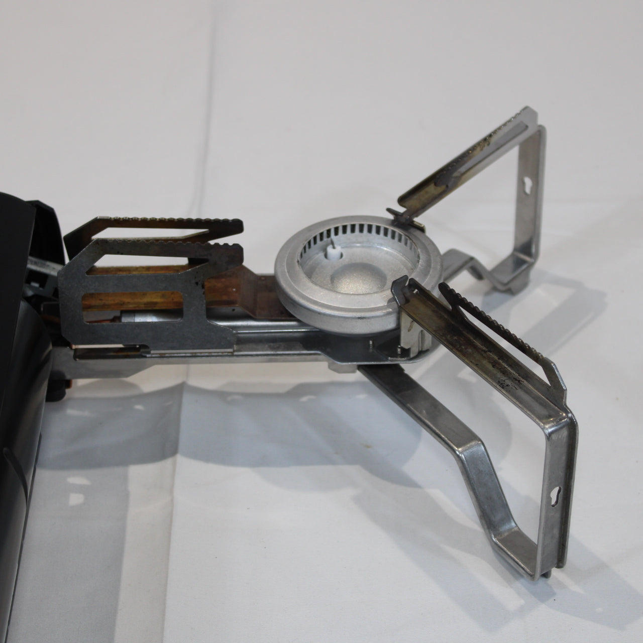 HOME＆CAMP バーナー ブラック (GS-600BK)