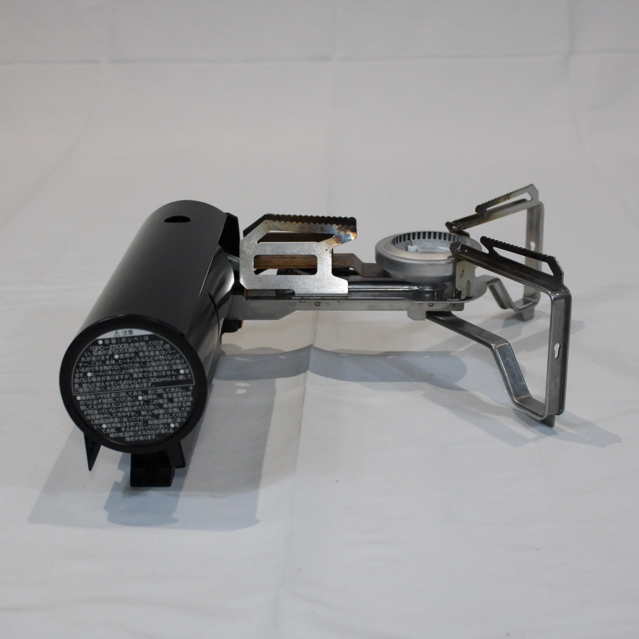 HOME＆CAMP バーナー ブラック (GS-600BK)