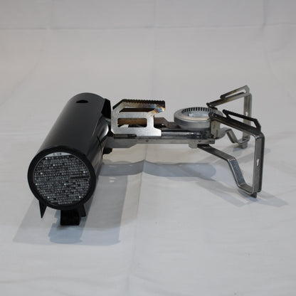 HOME＆CAMP バーナー ブラック (GS-600BK)