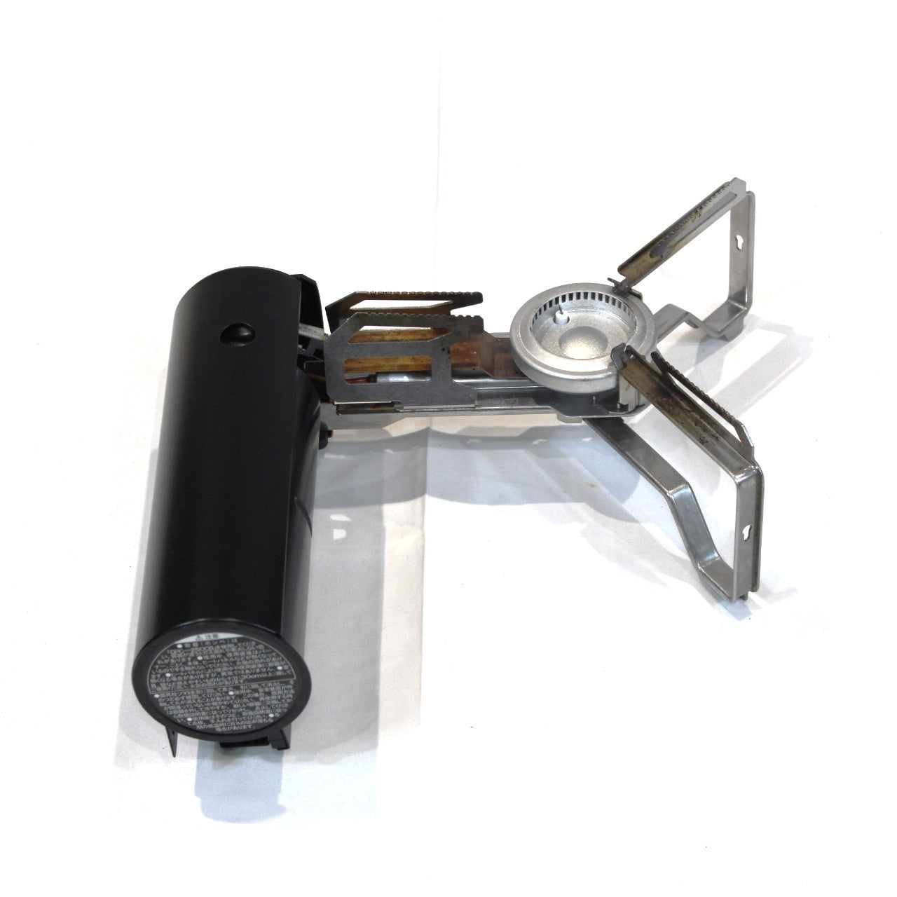 HOME＆CAMP バーナー ブラック (GS-600BK)