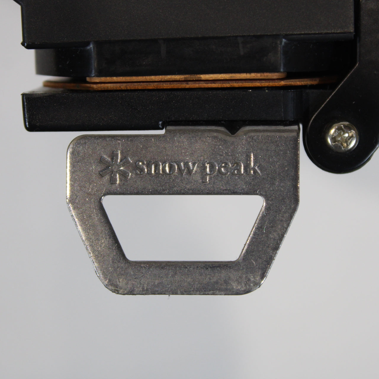 HOME＆CAMP バーナー ブラック (GS-600BK)