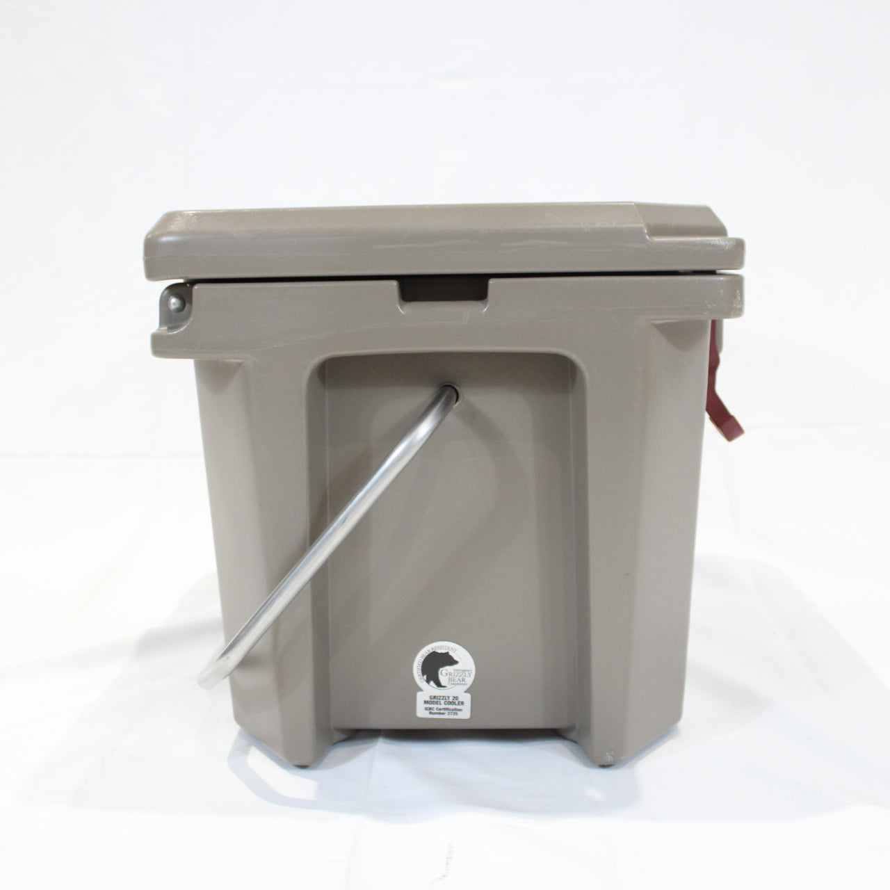 ハードロッククーラー 20QT [容量19L] (UG-301GY)