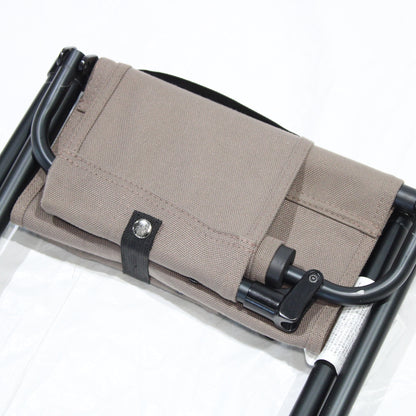 FD KID'Sチェア グレー (LV-073KGY)