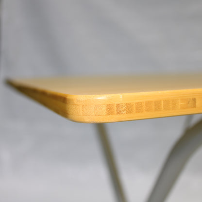 ワンアクションテーブルロング竹 (LV-015T)