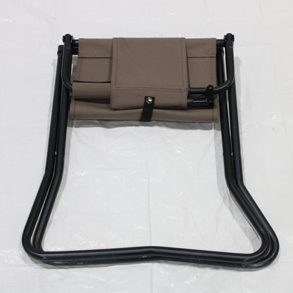 FDチェアワイド　グレー (LV-077GY)