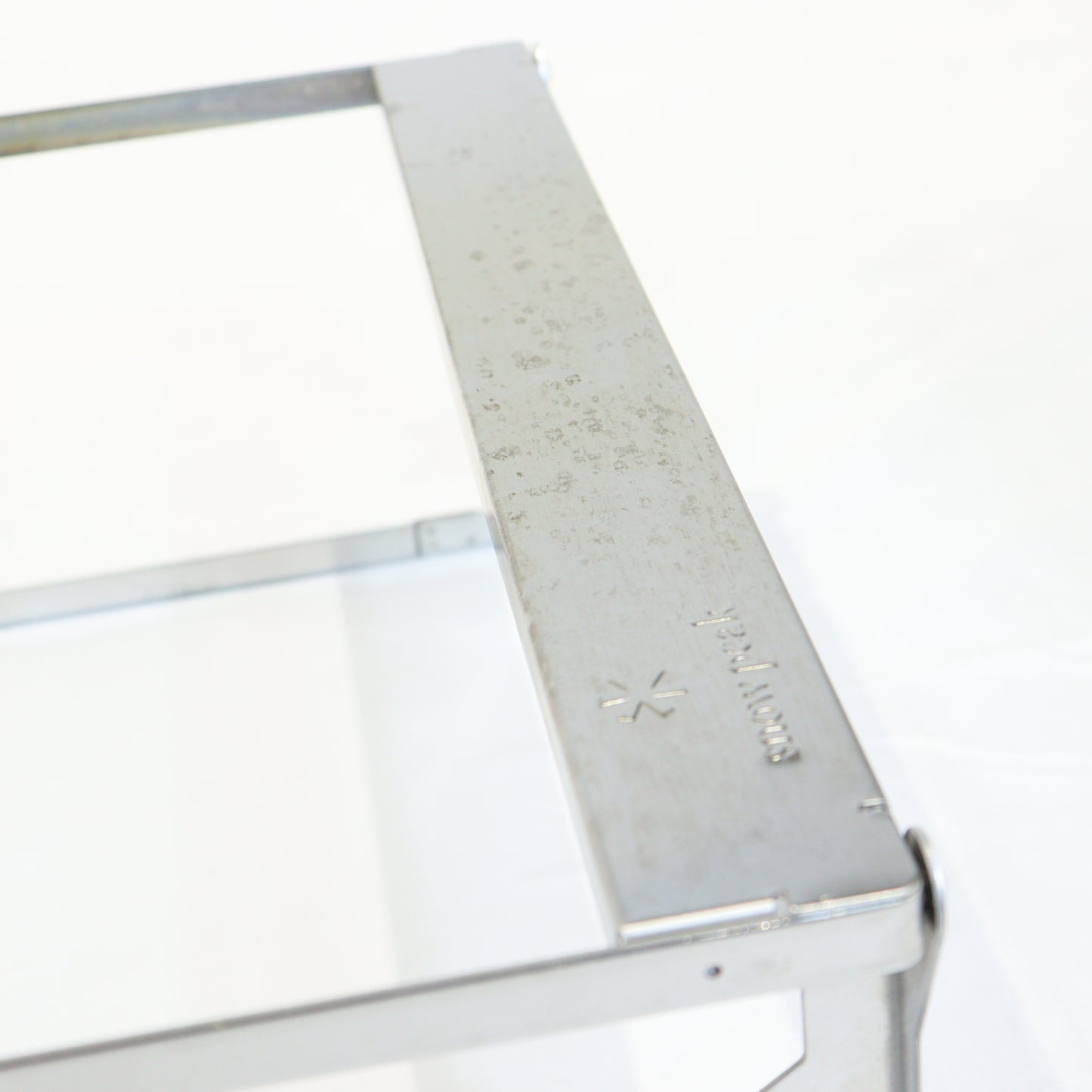 焚火台グリルブリッジL (ST-032GBR)