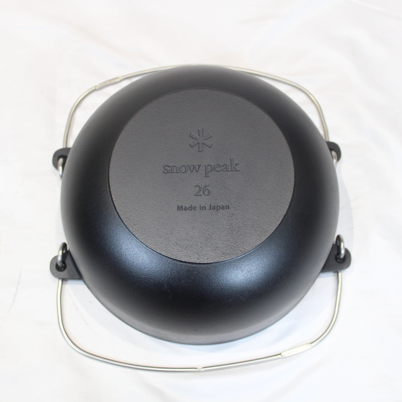 和鉄ダッチオーブン 26 (CS-520)