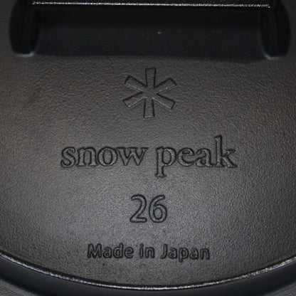 和鉄ダッチオーブン 26 (CS-520)