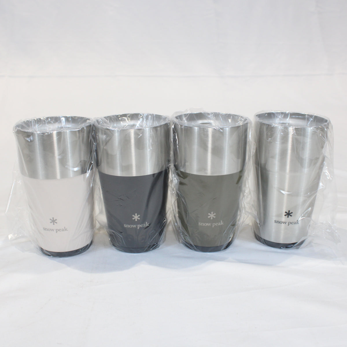 サーモタンブラー470 4色セット (SET-470)