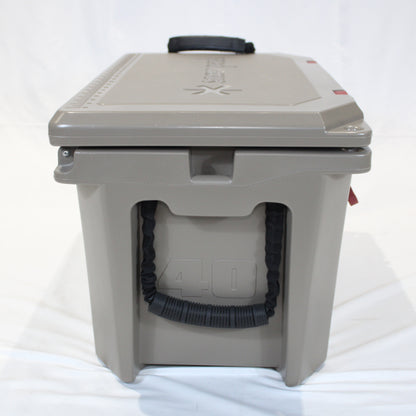 ハードロッククーラー 40QT [容量38L] (UG-302GY)