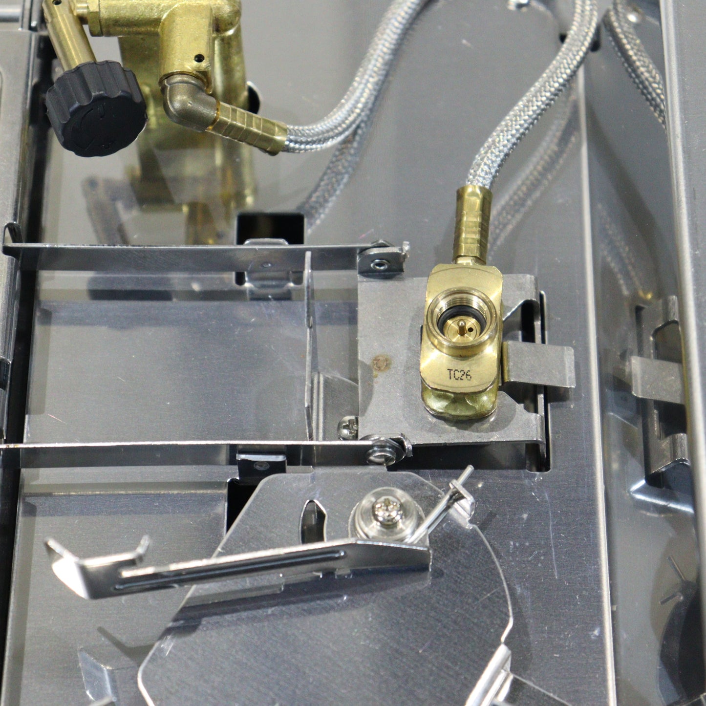 ギガパワープレートバーナーLI [最大出力3000kcal] (GS-400)