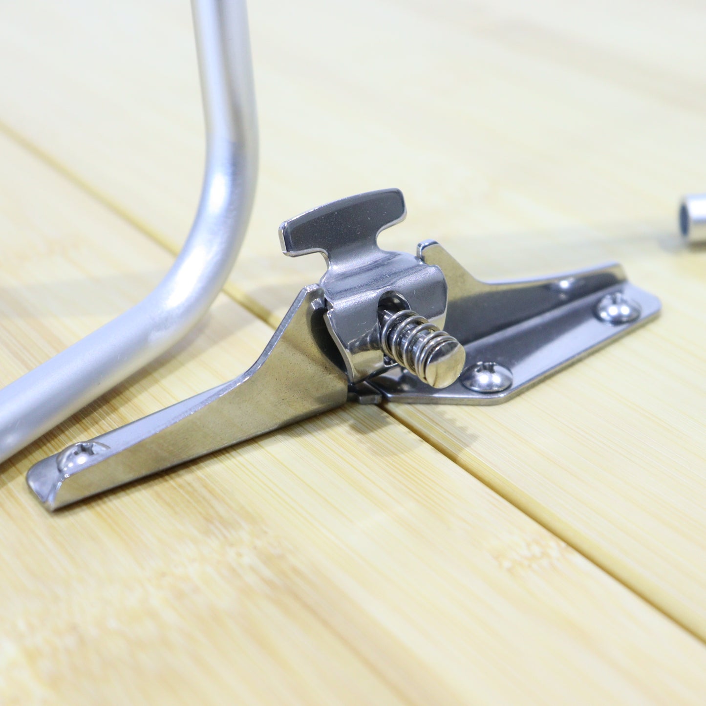 ワンアクションチャブ台竹 M (LV-071T)