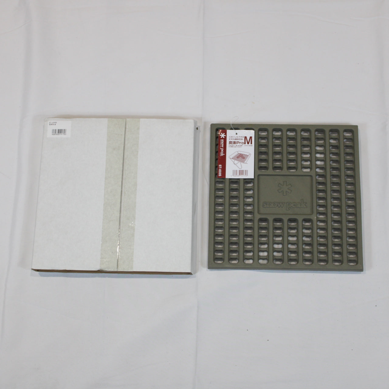 炭床ProM (ST-033S)