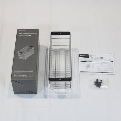 メッシュトレーハーフユニット深型 (CK-226)