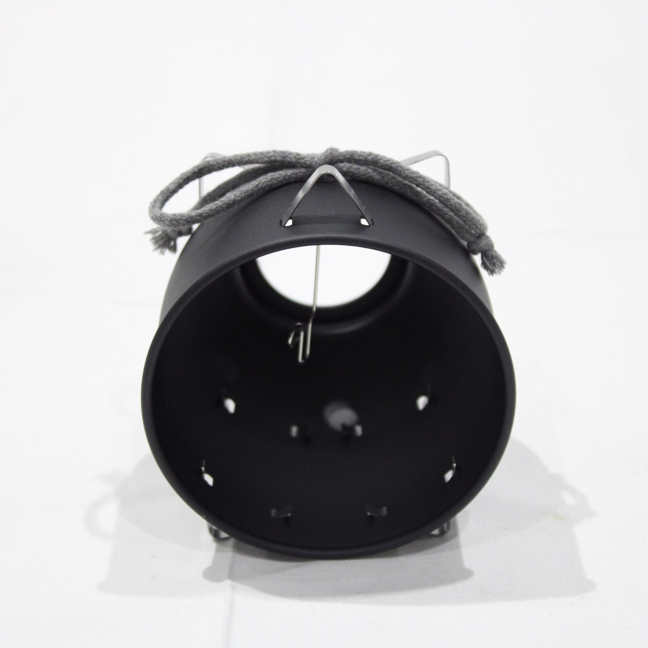 ｱﾙﾐ蚊取り豚ﾐﾆﾌﾞﾗｯｸ (FES-087-1-BK)