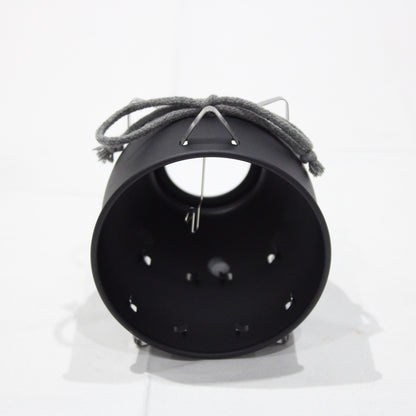 ｱﾙﾐ蚊取り豚ﾐﾆﾌﾞﾗｯｸ (FES-087-1-BK)